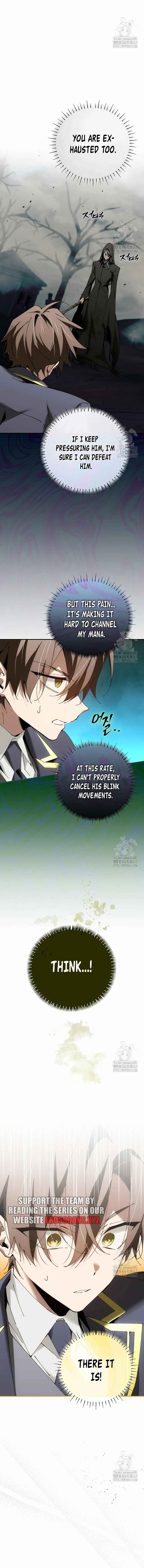 Magic Academy’s Genius Blinker Chapter 38 image 13